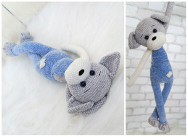 Häkelanleitung Ein treuer Freund