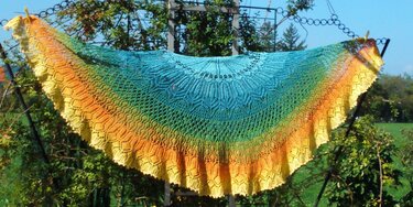 Fantasie Cocktail - Knitting