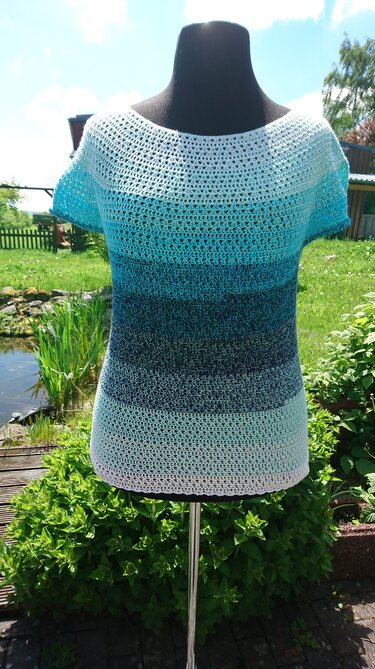 Simple Circle - Häkeln