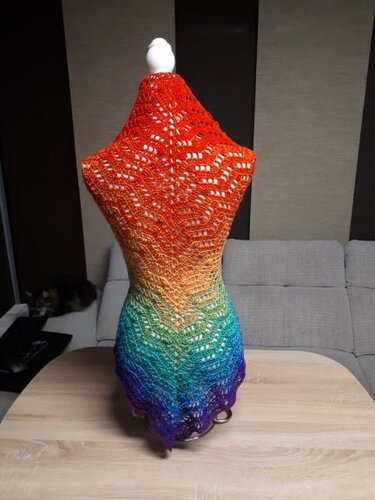 Wellenreiter - Häkeln