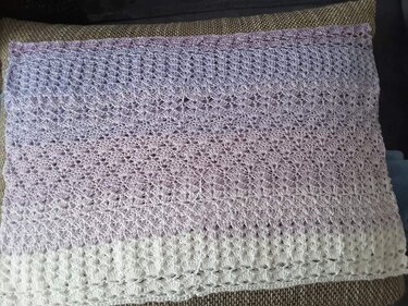 Loop "Muschel-Madness" - Häkeln