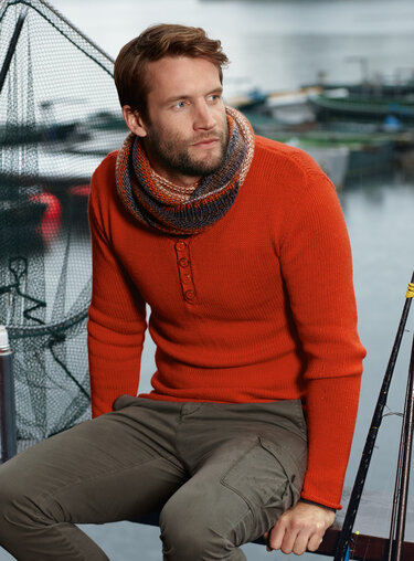 Strickanleitung: Herren-Accessoires Aaron - Bild 2