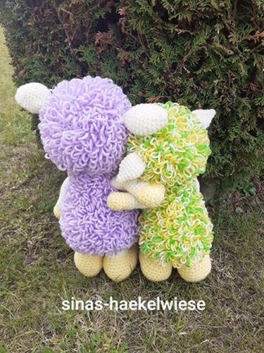 Best Friends Anleitung - Häkeln