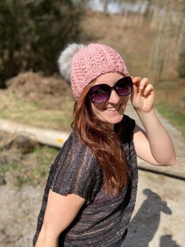 Anleitung Ponchopullover/Pullunder "Ella" - Bild 4