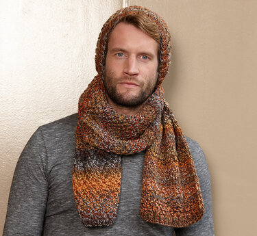 Strickanleitung: Herren-Accessoires Sigurdur - Bild 4