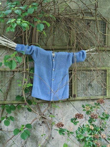 Strickanleitung | KüstenCardigan : MeerWind