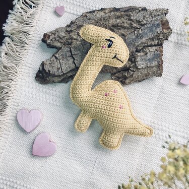 Crochet Pattern Sara Sauro