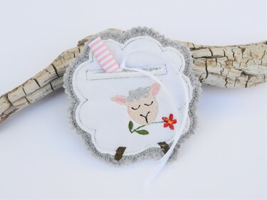 Stickdatei ITH Wunscherfüller Ostern Ostertiere - Sticken