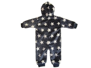 Schnitt und Anleitung Overall für Babys und Minis 56-116 - Nähen