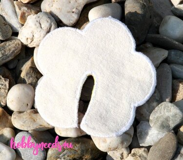 ITH Stickdatei - Tube Pad 10x10 - Sticken