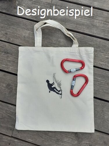 Stickdateien Klettern für den 10x10 und 13x18 Rahmen - Sticken