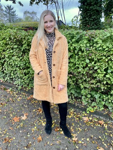 eBook Mantel Mika Damen - Nähen