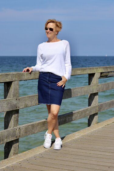 eBook Jeansrock Damen - Bild 4