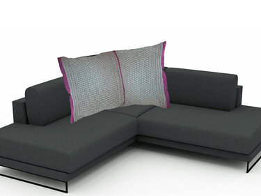 Pimp my Pillow - Kissenschoner oder Tischdecke - Häkeln