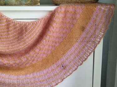 Strickanleitung | ElbBriseTuch