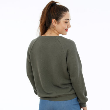 FRAU SVENJA  • Pullover mit Raglanärmeln, e-book - Bild 9