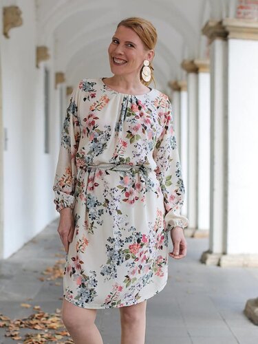 Ebook Bluse/Kleid AVELLINO Gr. 32-54 - Nähen