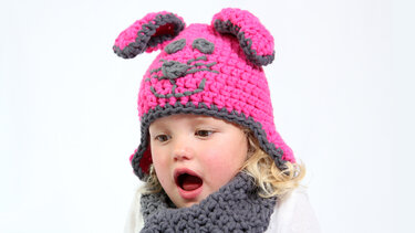 Häkelanleitung Mütze Robert, von 3 Jahre bis zum Teenager, Anfänger - Bild 2