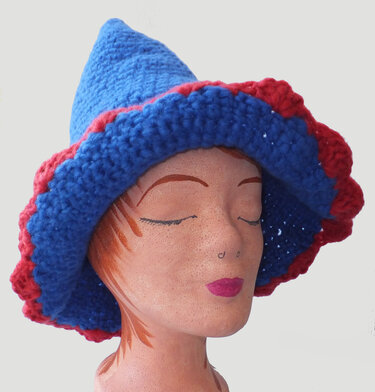 Hexen Outfit Halloween und Karneval - Bild 6