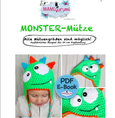 2 E-Books: Monsterm&uuml;tze + Turnschuhe - Bild 3