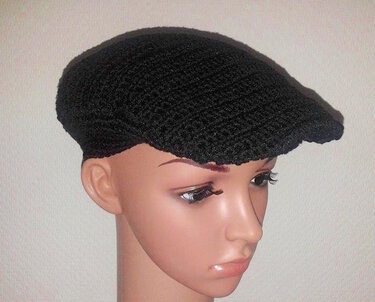 E-Book "Schiebermütze" - nichts für Anfänger - Bild 4