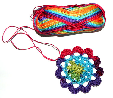 E-Book Blume PDF Häkelanleitung