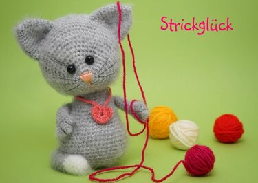 Crochet Pattern Cat Mouse Amigurumi Pdf 