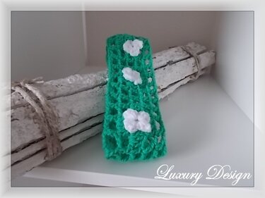 E-Book Häkeleitung Stirnband Spring No.14 - Häkeln