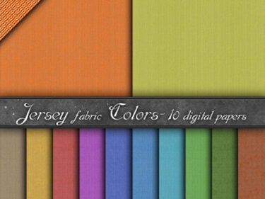 Digital Paper, knitting colors, 300 dpi, 12" x 12" - Crafts