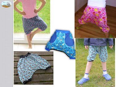 E-Book, Anleitung "2ReLegs" for Kids Gr. 110 - 164 - Bild 4