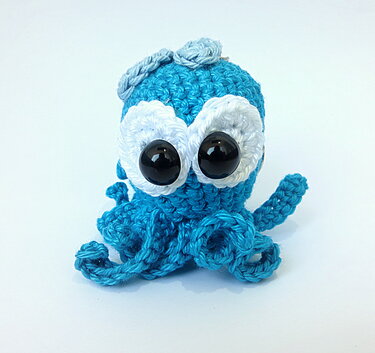 Olaf der Octopus (PDF Anleitung) - Bild 2