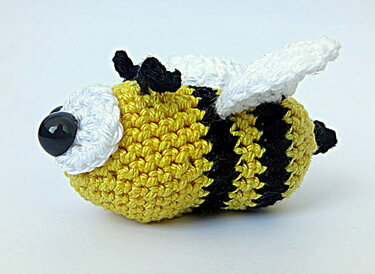 Berta die Biene (PDF Anleitung) - Bild 4