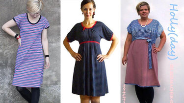 Holly (day) Kleid + Shirt E-Book Gr.32-52 - Bild 2