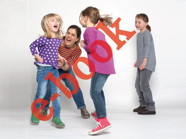 Karla - schnelles Kindershirt mit 3/4-Arm 98-152 - Nähen