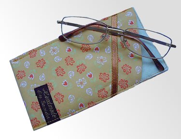 Nähanleitung "Brillenetui"