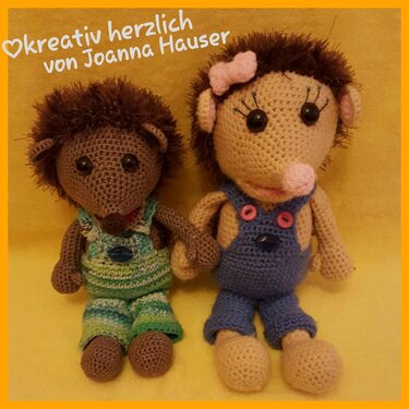 Igel Ana - Bild 3