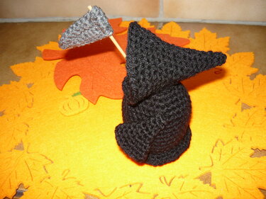 Häkelanleitung Sensenmann