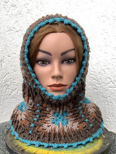 Granny Hoodie - Bild 10