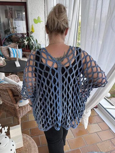 Tunika Estelle häkeln - Bild 5