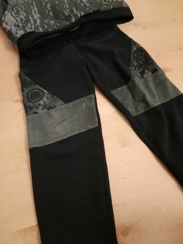 Anleitung Patchwork Hose McG. - Bild 20