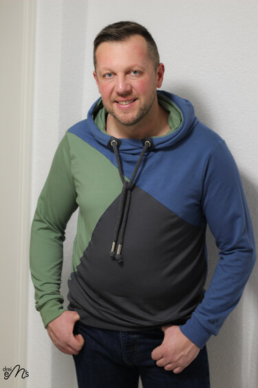 Ebook Hoodie SCHIO Men XS-XXXL - Bild 17