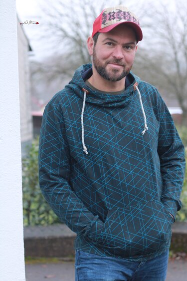 eBook X-te Hoodie Herren - Bild 3