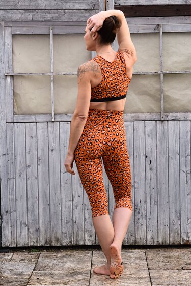 Ebook Leggins ISTRANA Gr. 34-48 - Bild 11