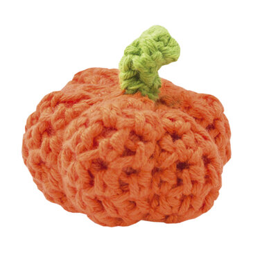 Häkelanleitung für Kürbis Soshoku