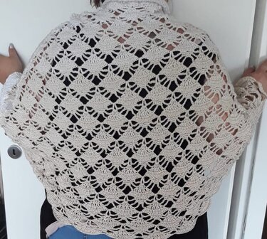 Anleitung Pulloncho Abaddon - Häkeln