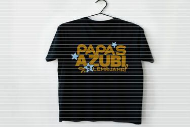 Papas Azubi Plotterdatei SVG DXF FCM - Plotting