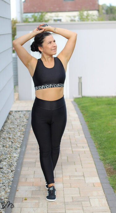 Ebook Sportset BH7Top/Leggins ISTRANA Gr. 34-48 - Bild 19