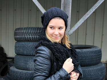 Häkelanleitung für Mütze Kanuma - Bild 3