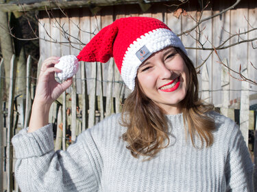 Häkelanleitung für Mütze Takaoka - Bild 2