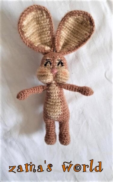 Häkelanleitung Oster-Trio